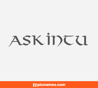 Askintu