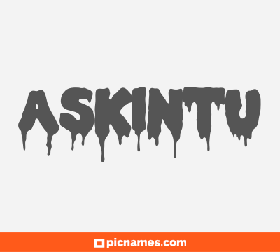 Askintu