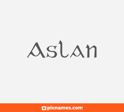 Aslan