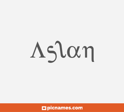 Aslan