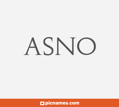 Asno