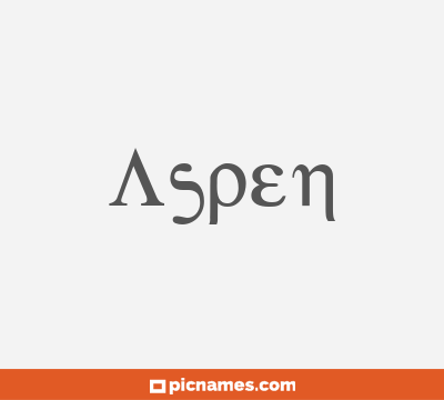 Aspen