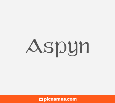 Aspyn