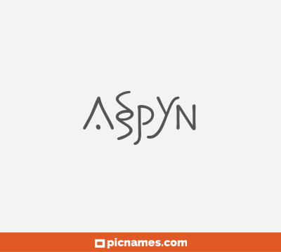 Aspyn