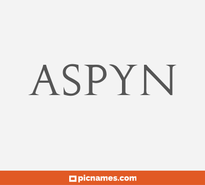 Aspyn