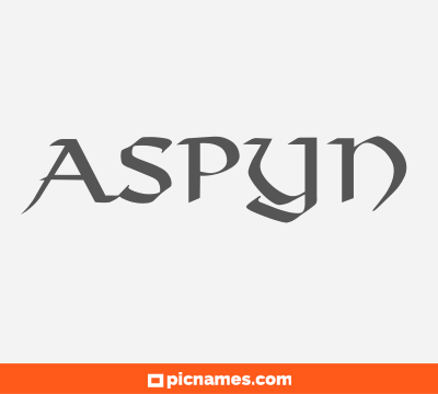 Aspyn