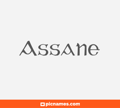 Assane