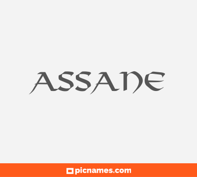 Assane