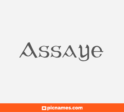 Assaye