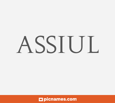 Assiul