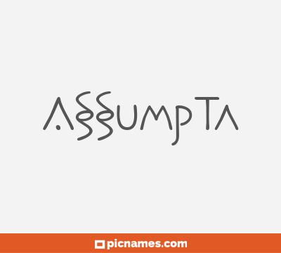 Assumpta