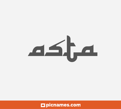 Asta