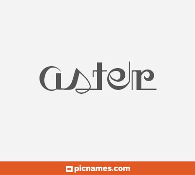 Aster