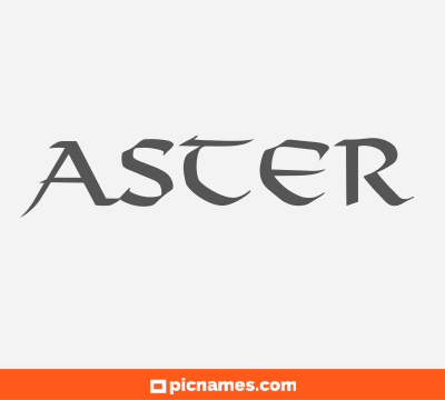 Aster