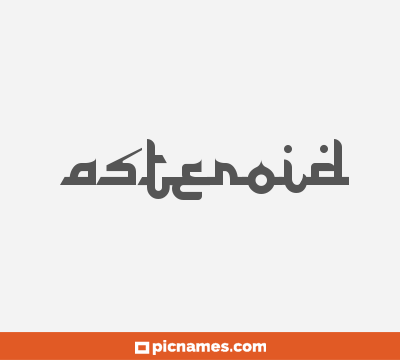 Asteroid