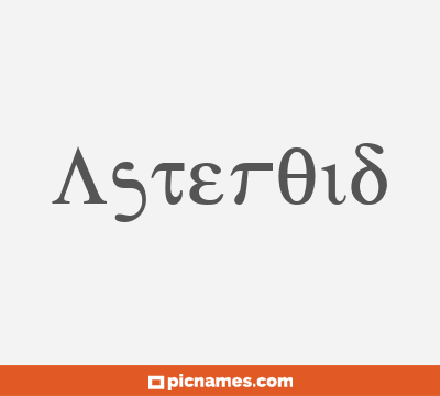 Asteroid