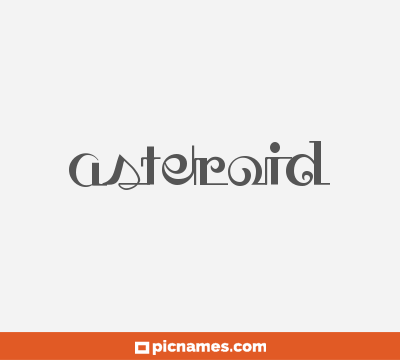 Asteroid