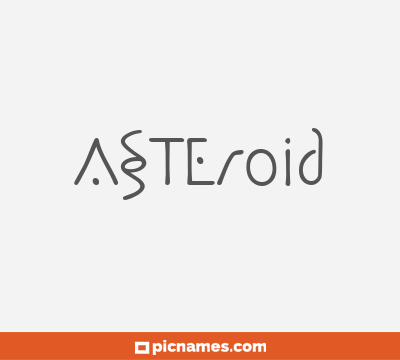 Asteroid