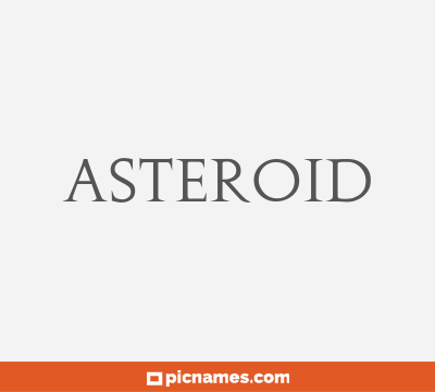 Asteroid