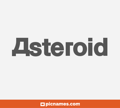 Asteroid