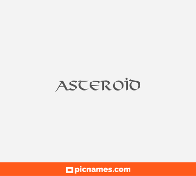 Asteroid