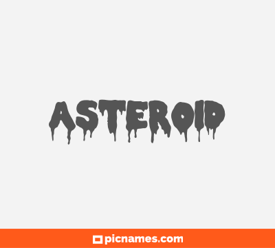Asteroid