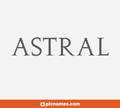 Astral