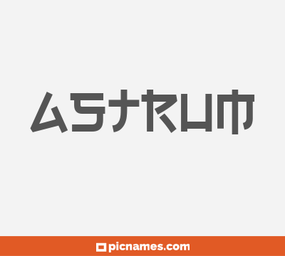 Astrum