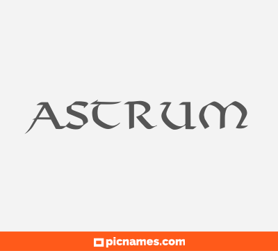 Astrum