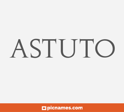 Astuto