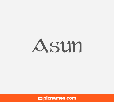 Asun