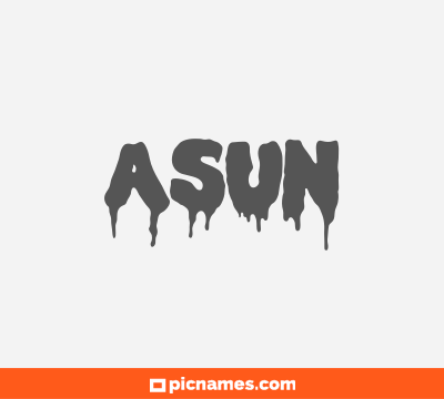 Asun