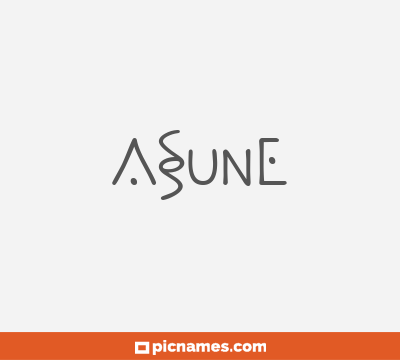 Asune