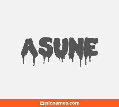 Asune