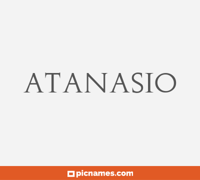 Atanasio