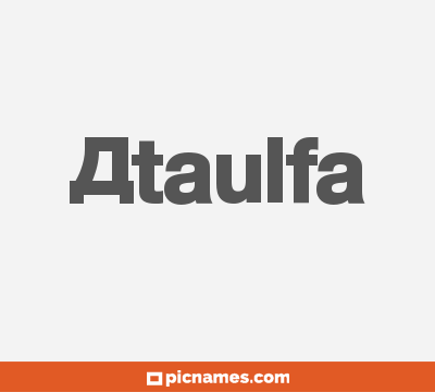 Ataulfa