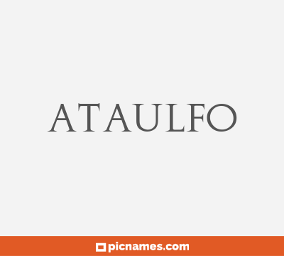 Ataulfo