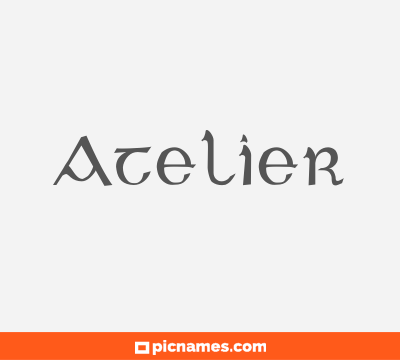 Atelier