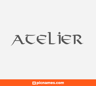 Atelier