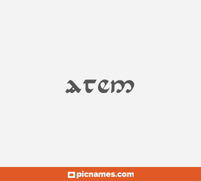 Atem