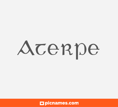 Aterpe