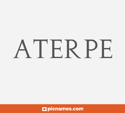 Aterpe