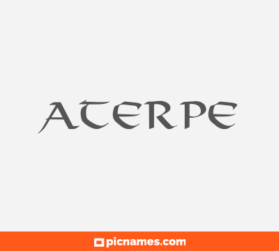 Aterpe