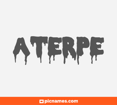 Aterpe