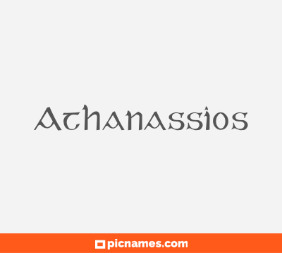 Athanassios