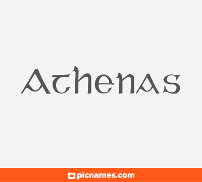 Athenas