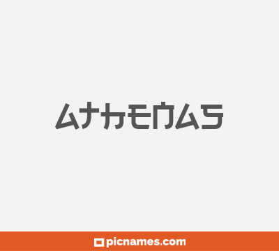 Athenas