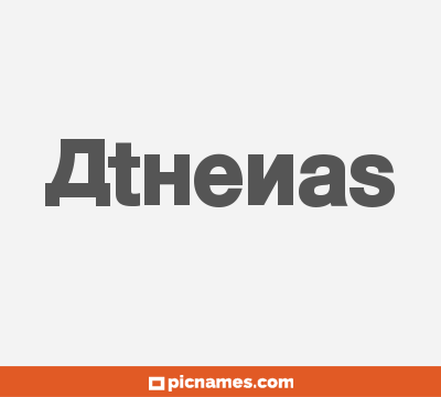 Athenas