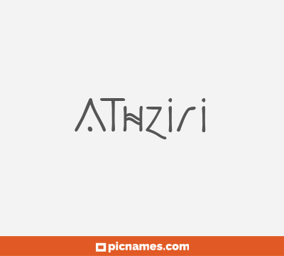 Athziri