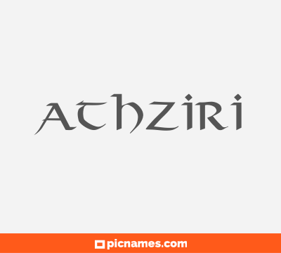 Athziri